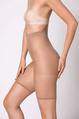 Comfortia majtki zapobiegające otarciom Knnittex naturalny