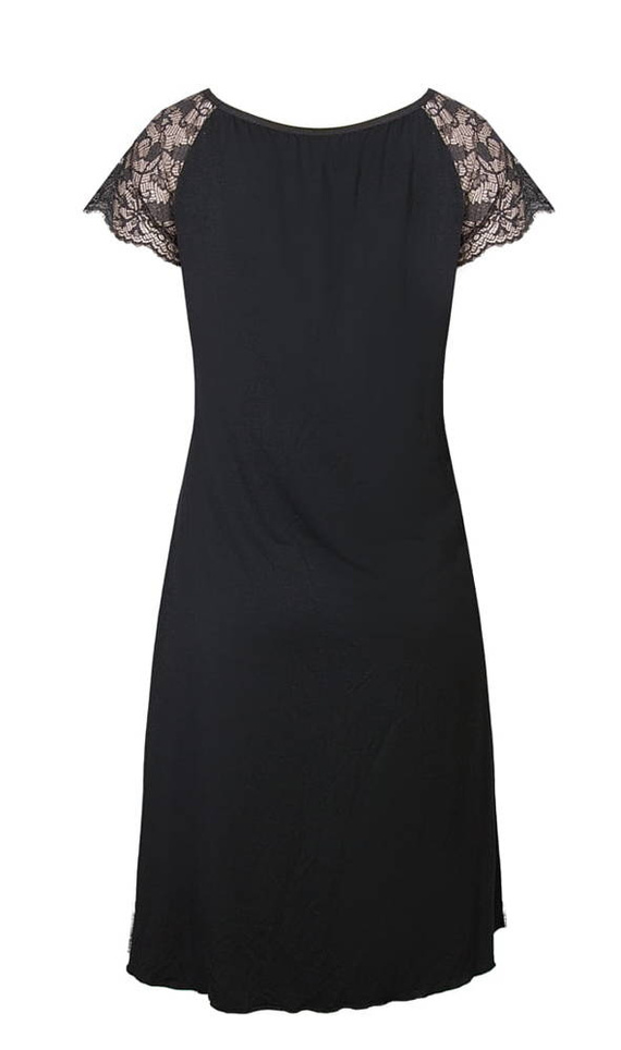 Sabrina Koszula damska Nipplex czarna