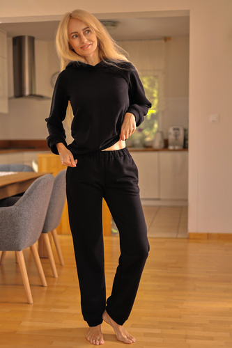 Brav dres damski Mirale | Wygodny komplet z bawełny | Polska produkcja