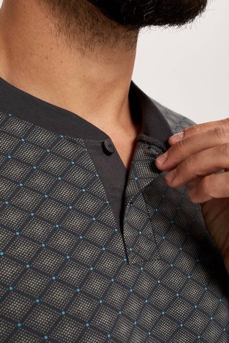 Koszula nocna Balmer Italian Fashion - druk