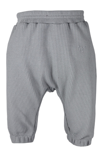 Spodenki bawełniane Pure Koala -szare