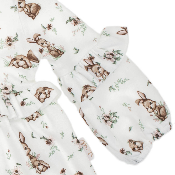 196167 Bunia Sukienka bawełniana Nicol