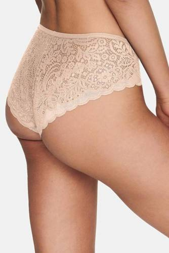 Figi Damskie 40367  Hint 6 Henderson -beige