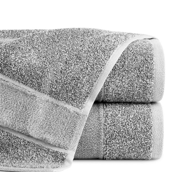 Ręcznik bawełniany Seville Eurofirany szary