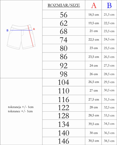 Spodenki krótkie 214187 Muki Nicol