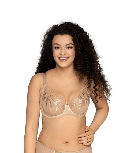 Biustonosz miękki 1942 Ava beżowy