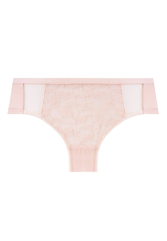 Victoria Figi Damskie Brazyliany Nipplex - różowy