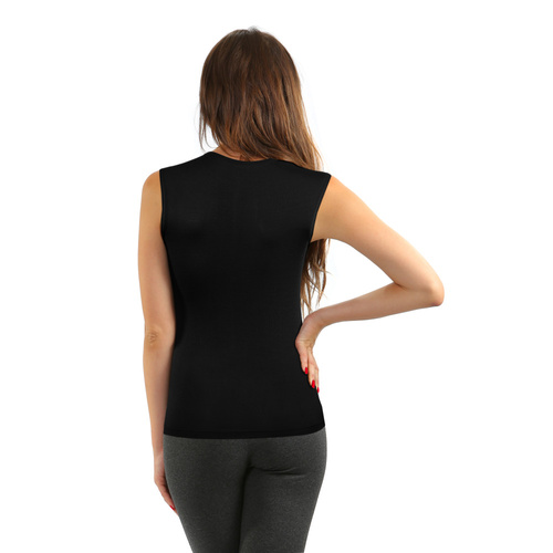 Koszulka damska Chanel Sesto Senzo czarny