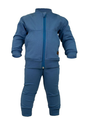 Komplet dresowy Boy Terjan- royal blue