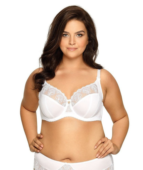 Miękki Biustonosz MAXI1922 Ava czarny