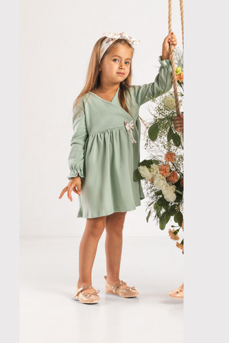 187065 Bibi Opaska Nicol - kremowy