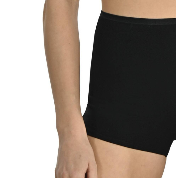 Figi bawełniane 3-pack 1162-3 Andreaa Teyli - czarny