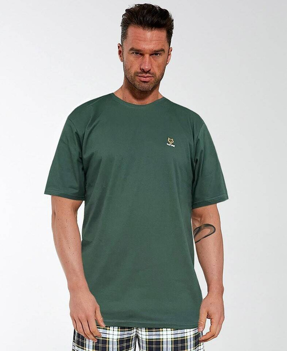 Piżama męska 326/182 Nature II Cornette - zielony