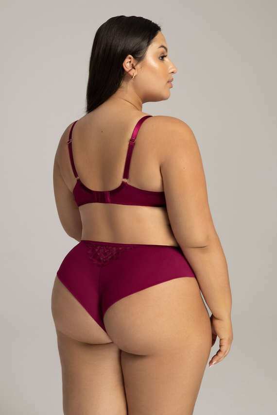 2150/B Figi damskie brazyliany Ava chianti