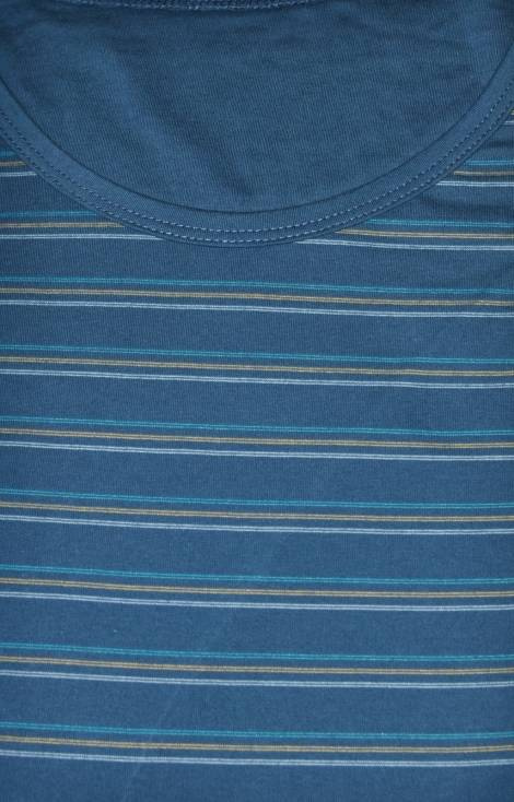 Piżama męska 138/42 Various Cornette - morski