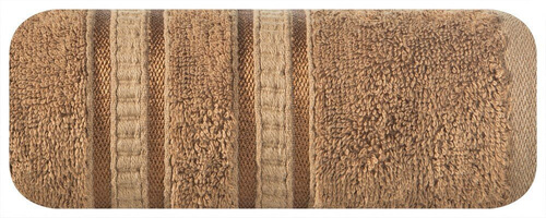 Ręcznik Bambusowy 500g/m2 Mila Eurofirany oliwkowy 