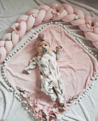 Pajac niemowlęcy "ANGEL"  Makoma