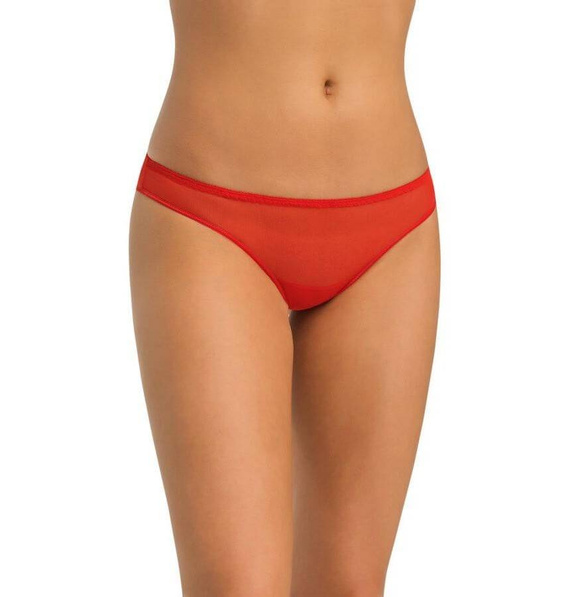 Figi brazyliany Tati Teyli - czerwony