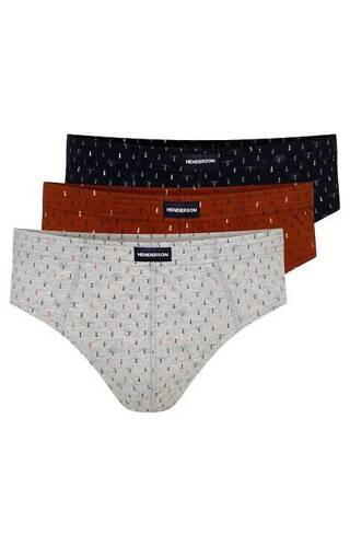 Slipy 1446 K659 Henderson - multicolor