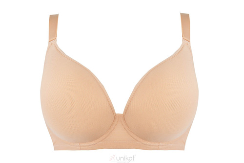 Biustonosz spacer Gemma Unikat beżowy