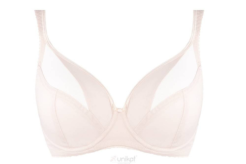 Biustonosz miękki Mira soft Unikat beżowy 
