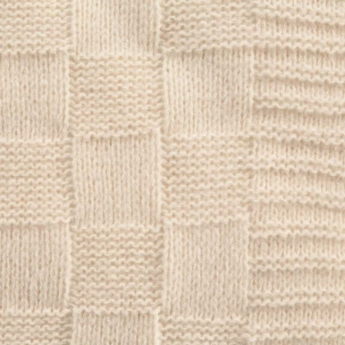 Koc narzuta Pled 2 Eurofirany beżowy