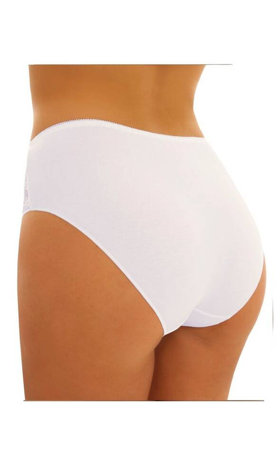 Figi damskie Ella Emili beżowy