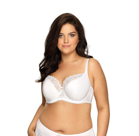 Półusztywniany Biustonosz 1921 Ava beżowy