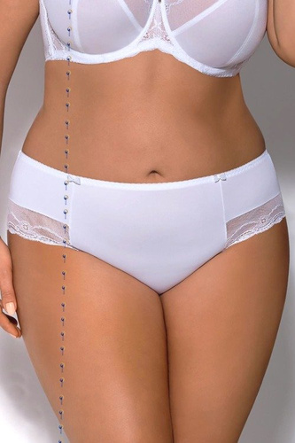 K 325 Adele Figi Gorsenia -biały