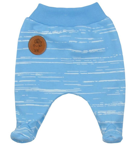 Półśpiochy bawełniane Mountains Koala- żółty 