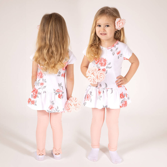 Legginsy dresowe 141254 Nelly Nicol