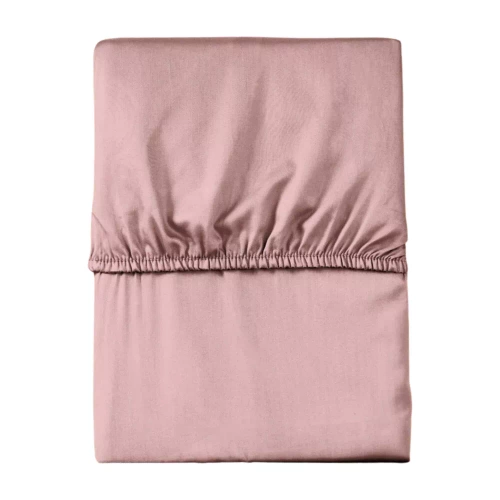 Prześcieradło z mikrofibry Poly Detexpol różowy
