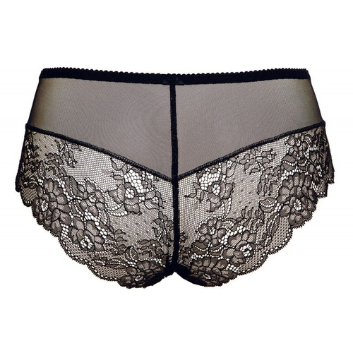 Charmy Black Figi damskie Momtobe czarny