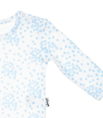 Body z długim rękawem 213097 Nelly Nicol