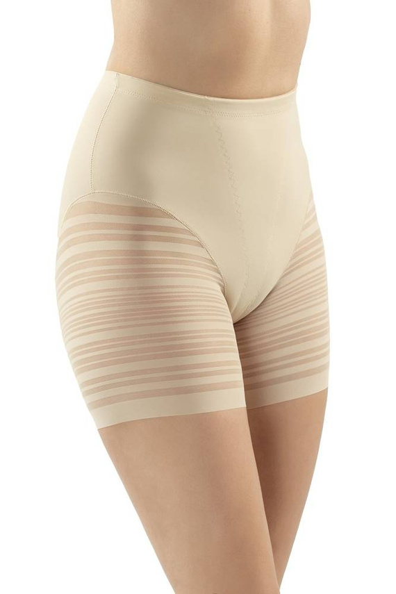 Figi Damskie Modelujące Verda Eldar - beżowy