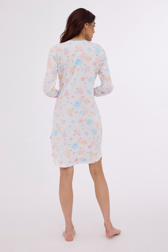 Koszula do karmienia 777/381 Star 3 Cornette różowy