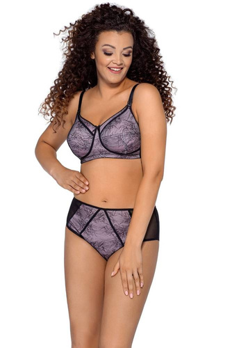 Biustonosz  Miękki 1997 K Ava czarny