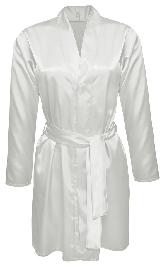 Agnes Podomka Szlafrok Damski Dkaren - jasny ecru