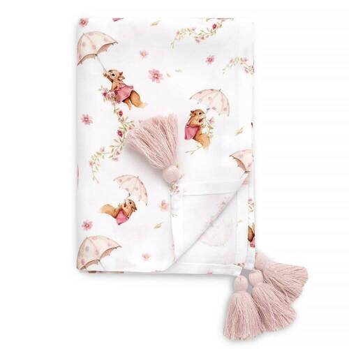 Otulacz bambusowy z chwostami Umbrellas Yosoy