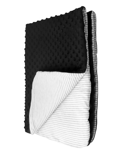 Kocyk minky dla dziecka ABN-1947 Nini