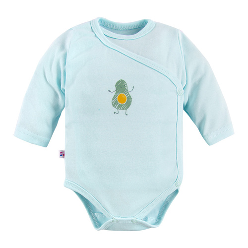 Body kopertowe Animals Awokado Eevi - turkus 