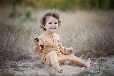 Dres niemowlęcy "HONEY" Makoma