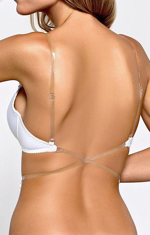 ISMENA 02 BIUSTONOSZ NIPPLEX beżowy