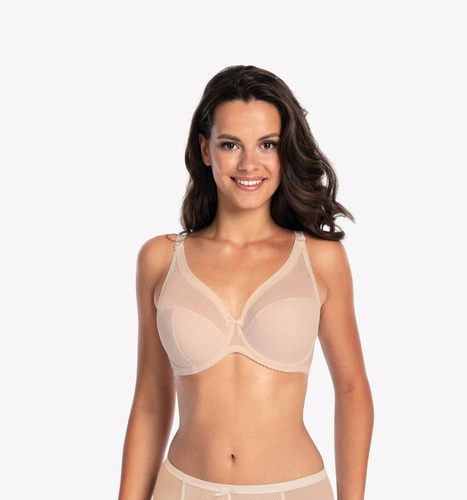 Biustonosz Półusztywniany BS 1058 Sonia Gaia beżowy