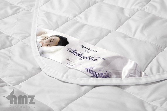 Kołdra Super Summer Microfibra biały