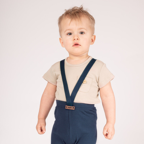 Body z krótkim rękawem 215098 Eddy Nicol 