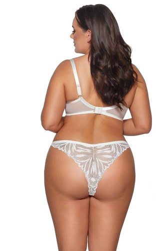 Figi Damskie 2106/B   AVA -ecru