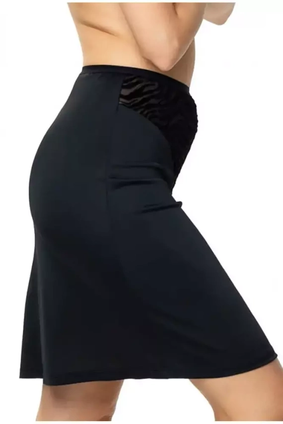 Półhalka damska 86557Jolandi Mewa czarny