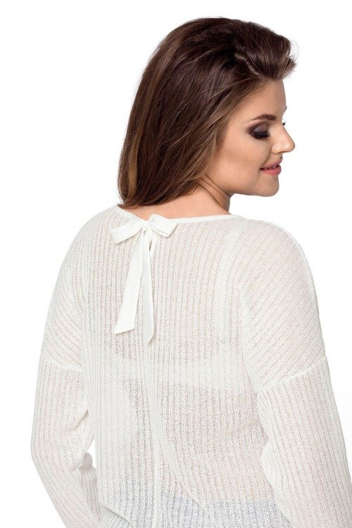 Betty Bluzka damska Babell - perłowa