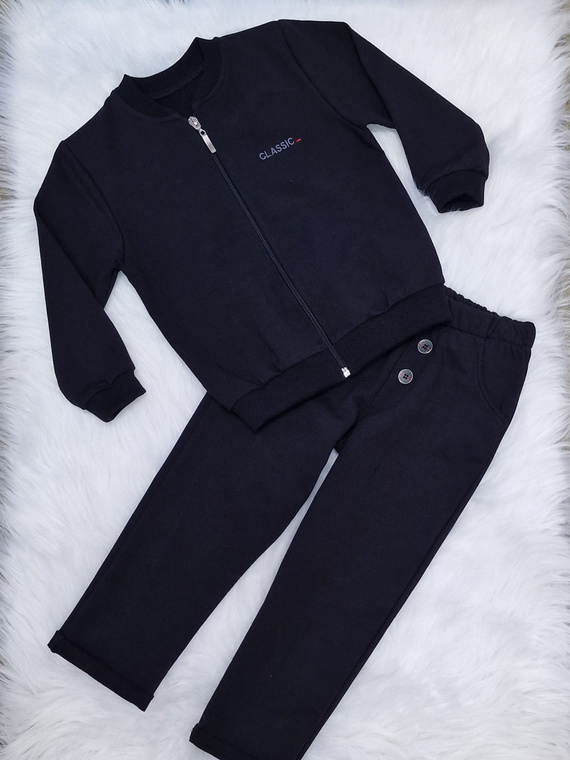 Spodnie dziecięce Classic Bambarillo czarny